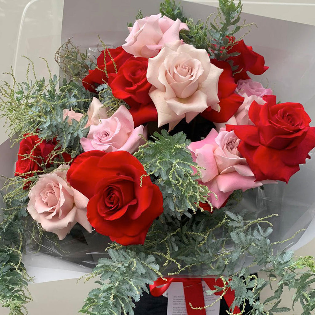 Call Me Baby Flower Arrangement By Floral Desire Studio Florist