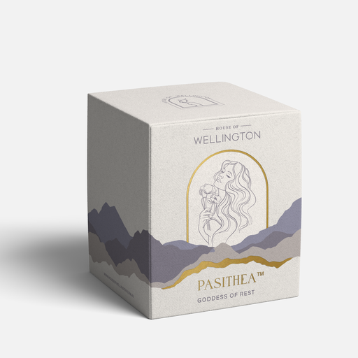 House of Wellington Pasithea-Goddess of Rest & Relaxation Candle