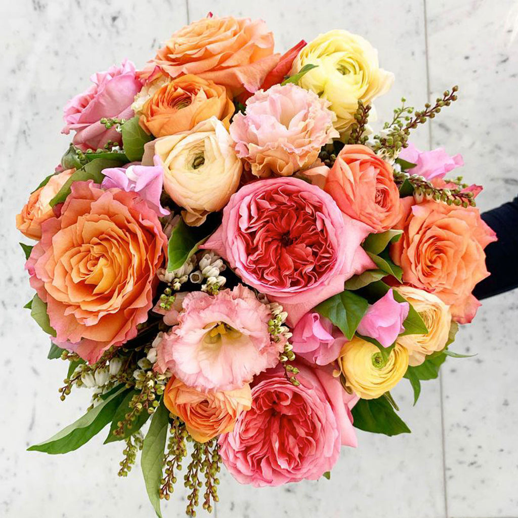 Born This Way Flower Arrangement By Floral Desire Studio Florist