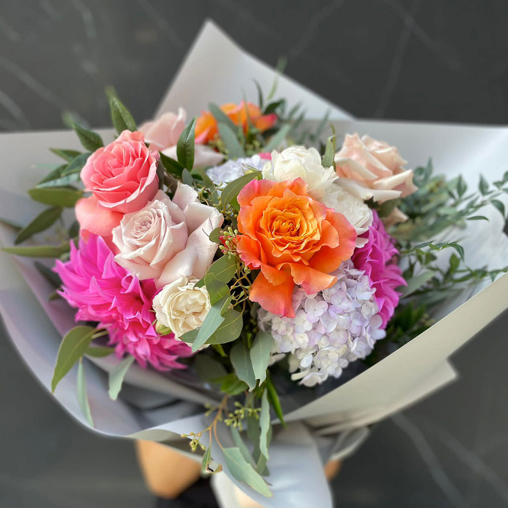 Sweet Like Candy  Flower Arrangement By Floral Desire Studio Sydney Florist Mothers Day Flowers