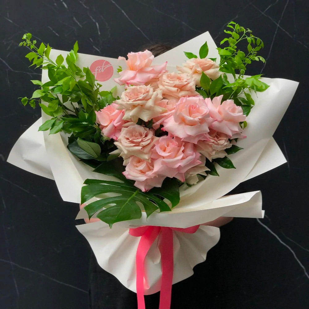Pretty In Pink Flowers | Floral Desire Sydney Florist | Mothers Day
