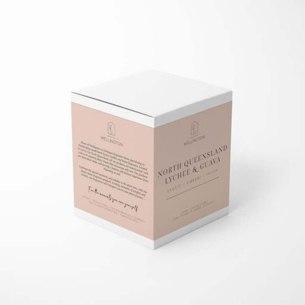 House of Wellington North Queensland Lychee & Guava