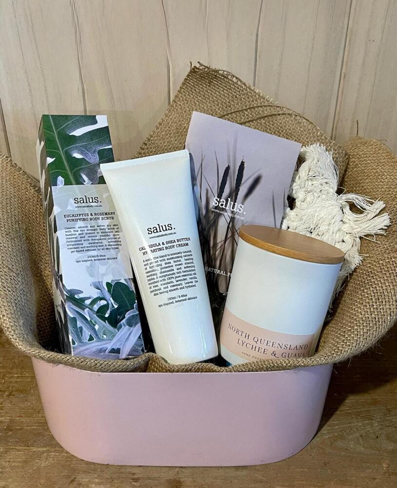 Self Care Gift Set