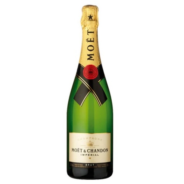 French Champaigne Moet and Chandon