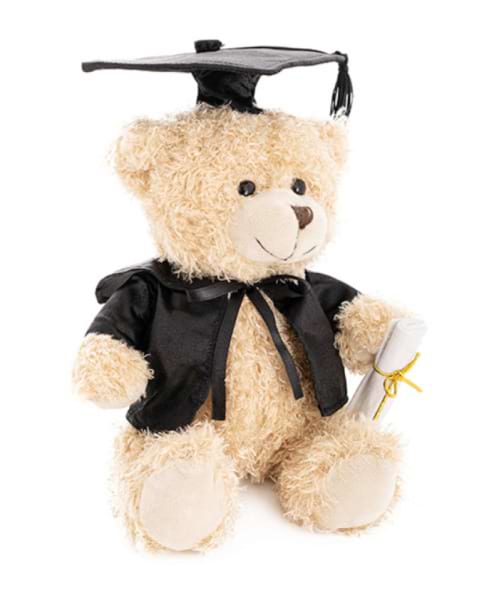 Graduation Teddy
